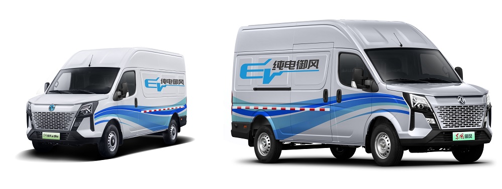 厢式车