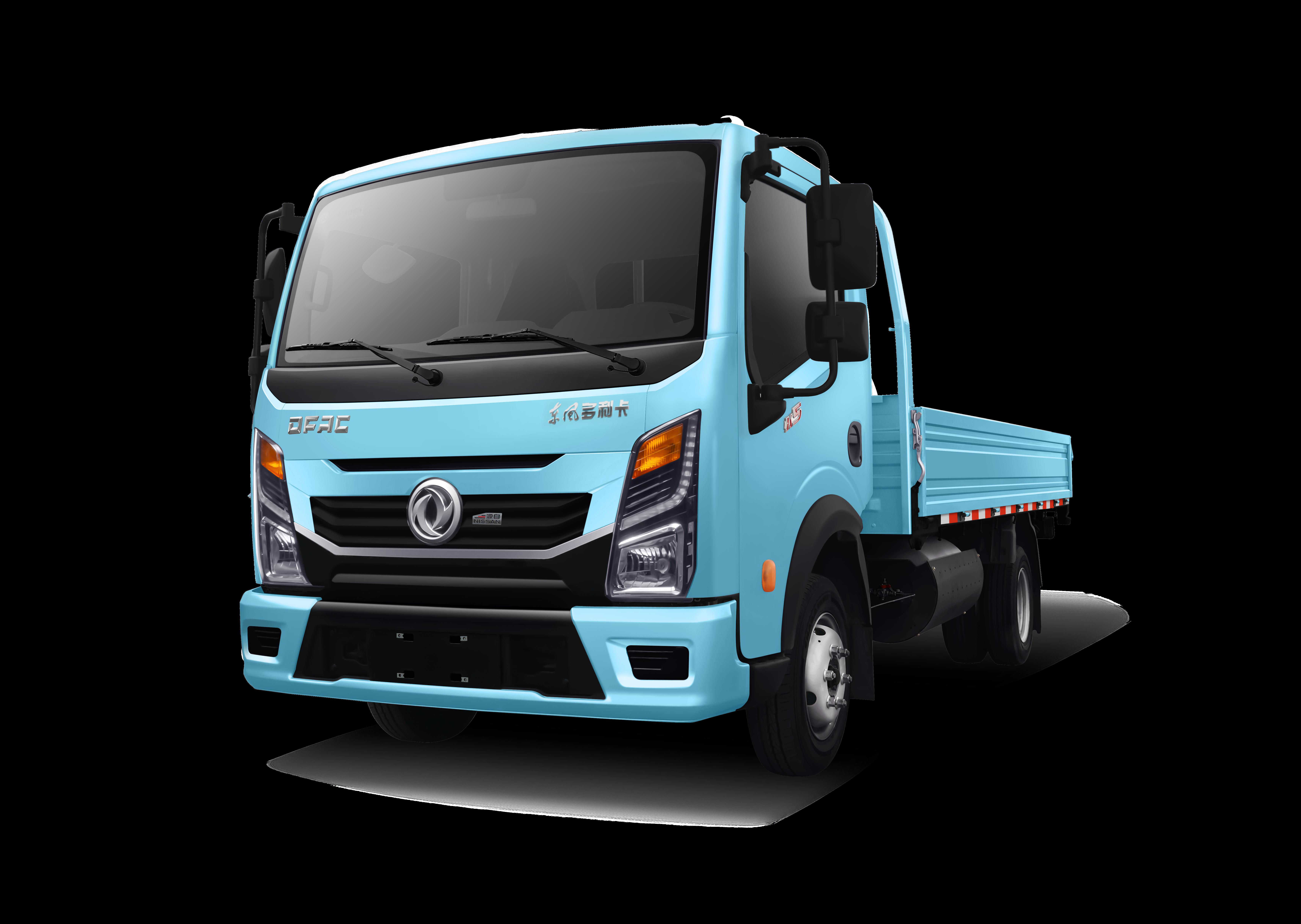 东风多利卡任吾行