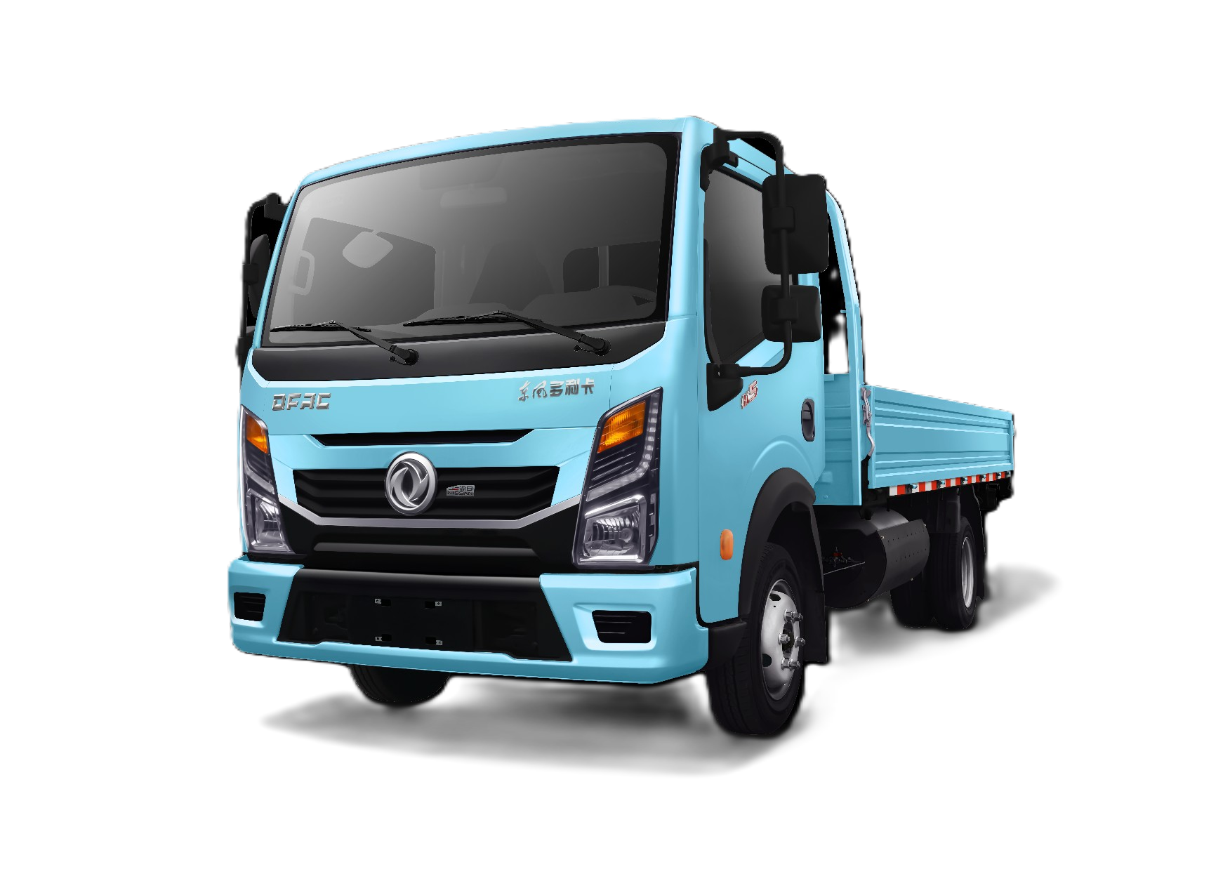 东风多利卡任吾行