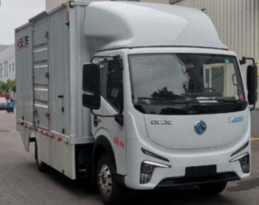 东风汽车股份有限公司召回部分EV18纯电动厢式物流车