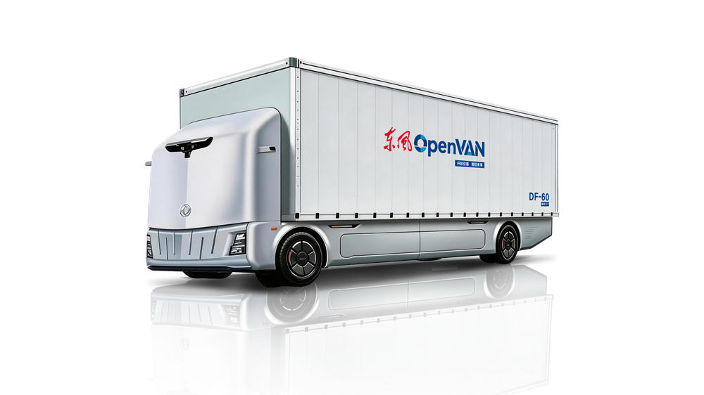 东风OpenVAN DF-60