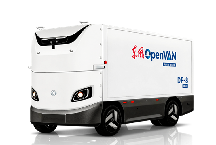 东风OpenVAN 